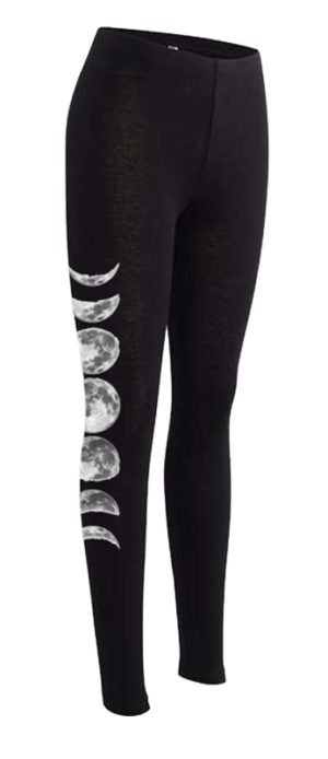 Moon Phase Leggings